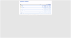 Desktop Screenshot of download.insbud.net