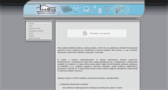 Desktop Screenshot of insbud.net
